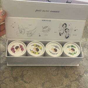 MADAME LEMY LE PETIT POWDER DEODORANT GIFT SET